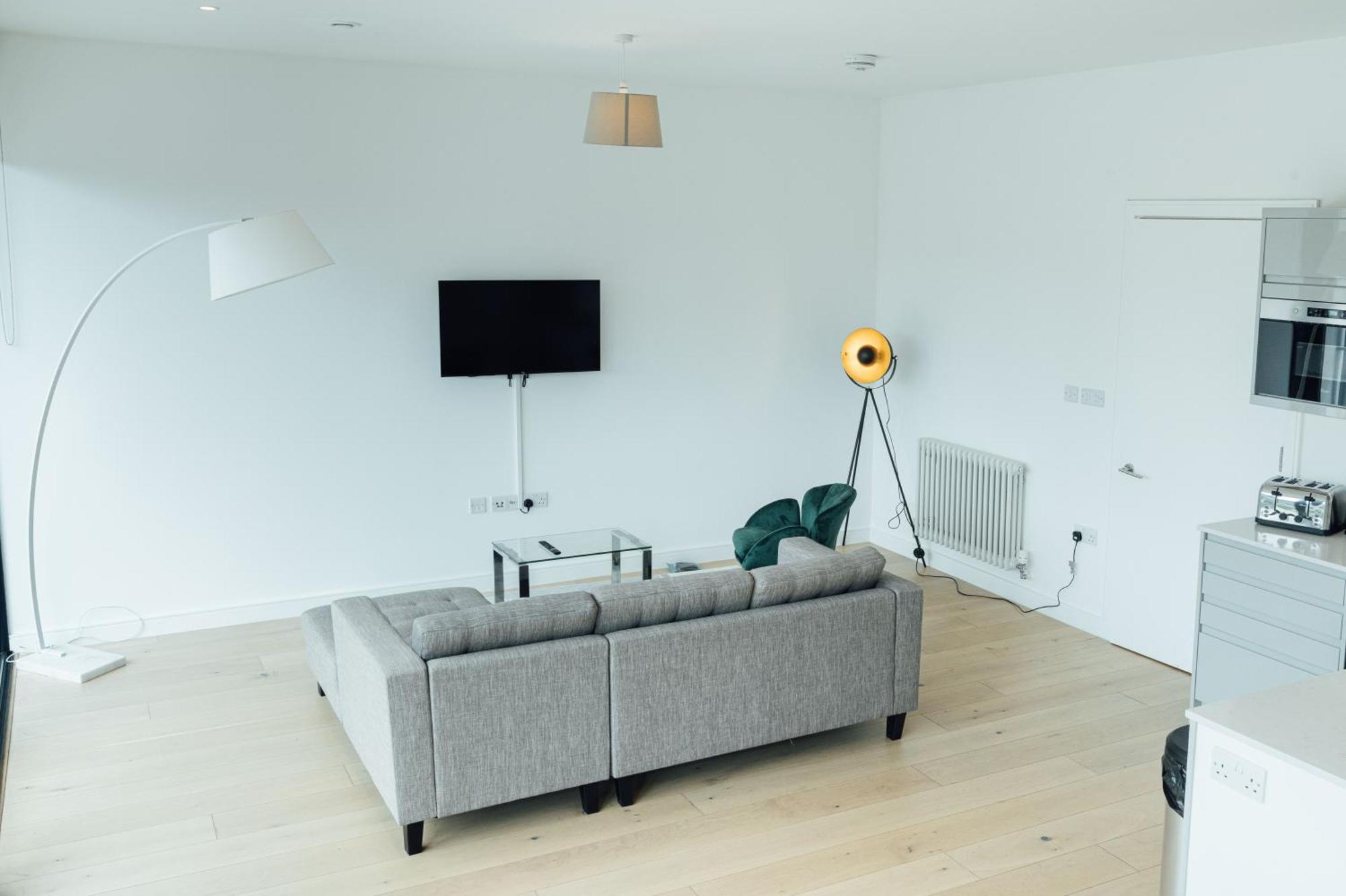Access Brick Lane Apartment Лондон Екстериор снимка
