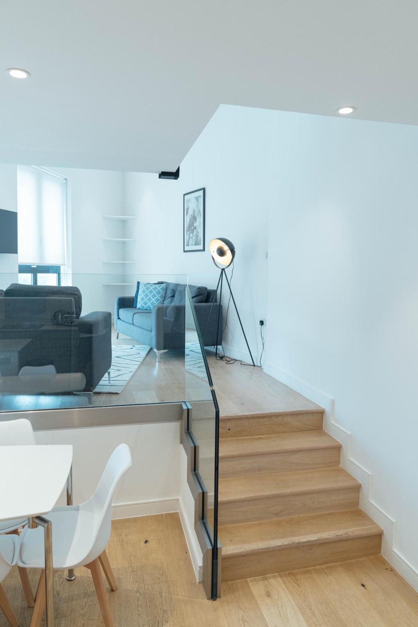 Access Brick Lane Apartment Лондон Екстериор снимка