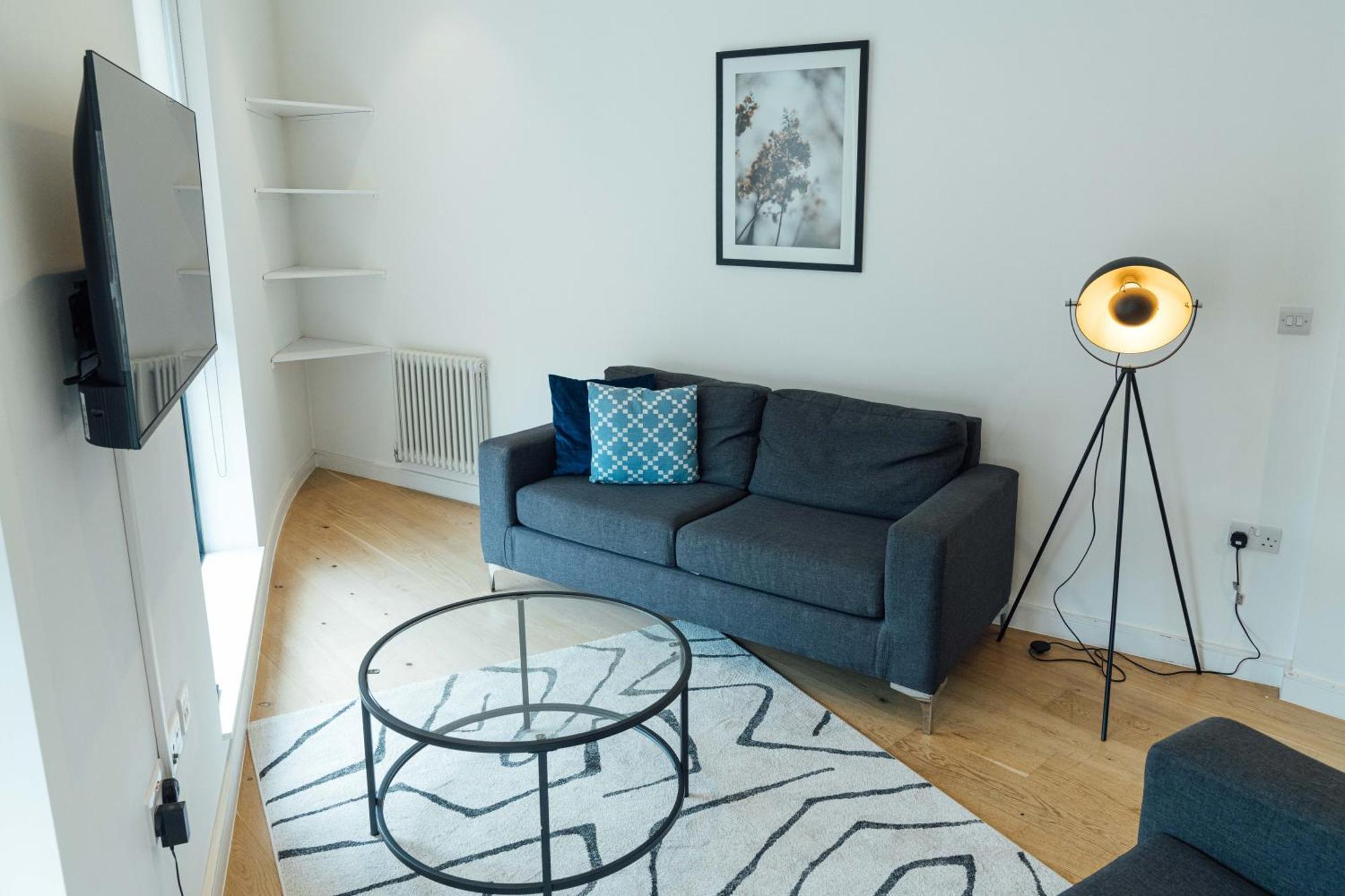 Access Brick Lane Apartment Лондон Екстериор снимка