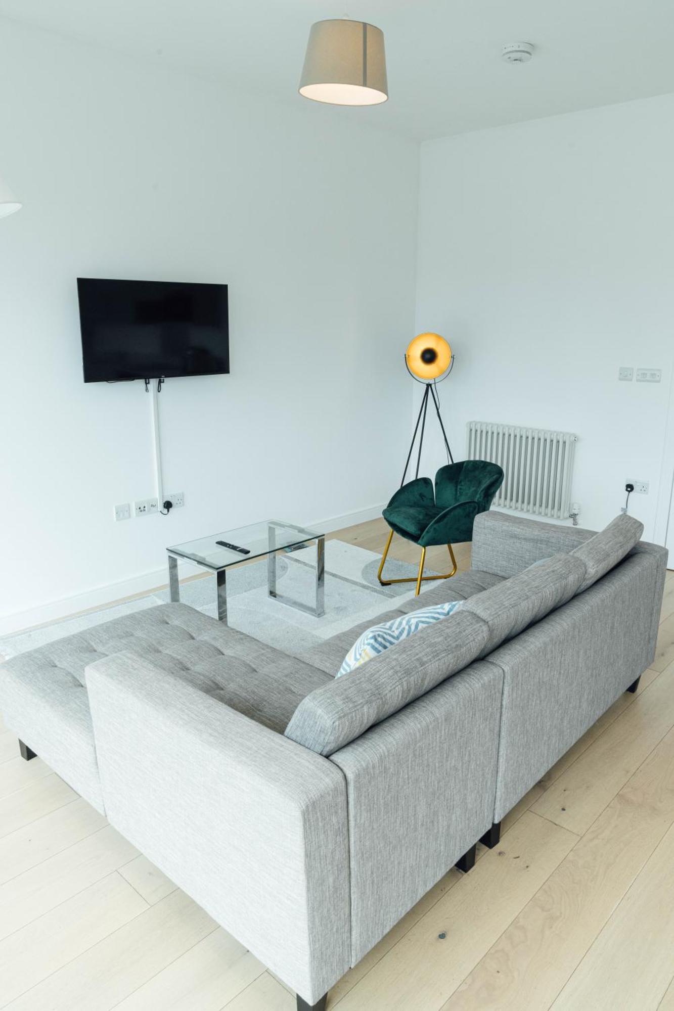 Access Brick Lane Apartment Лондон Екстериор снимка