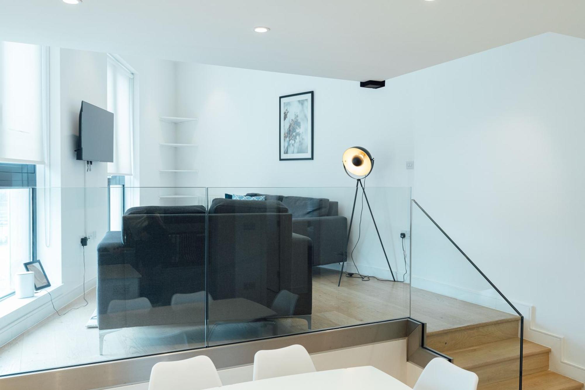 Access Brick Lane Apartment Лондон Екстериор снимка