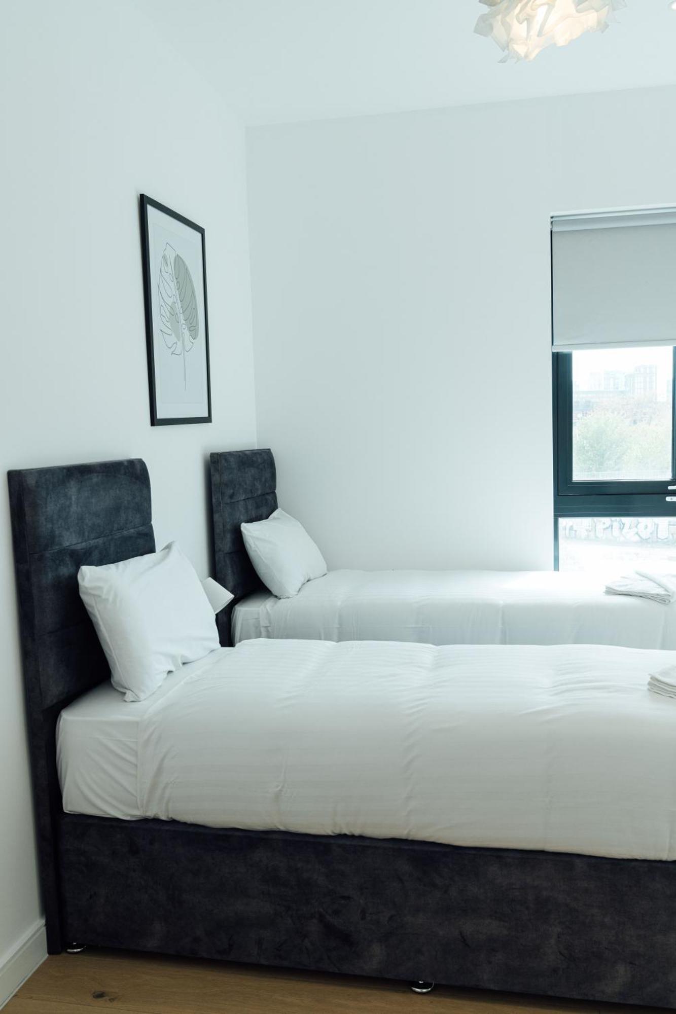 Access Brick Lane Apartment Лондон Екстериор снимка