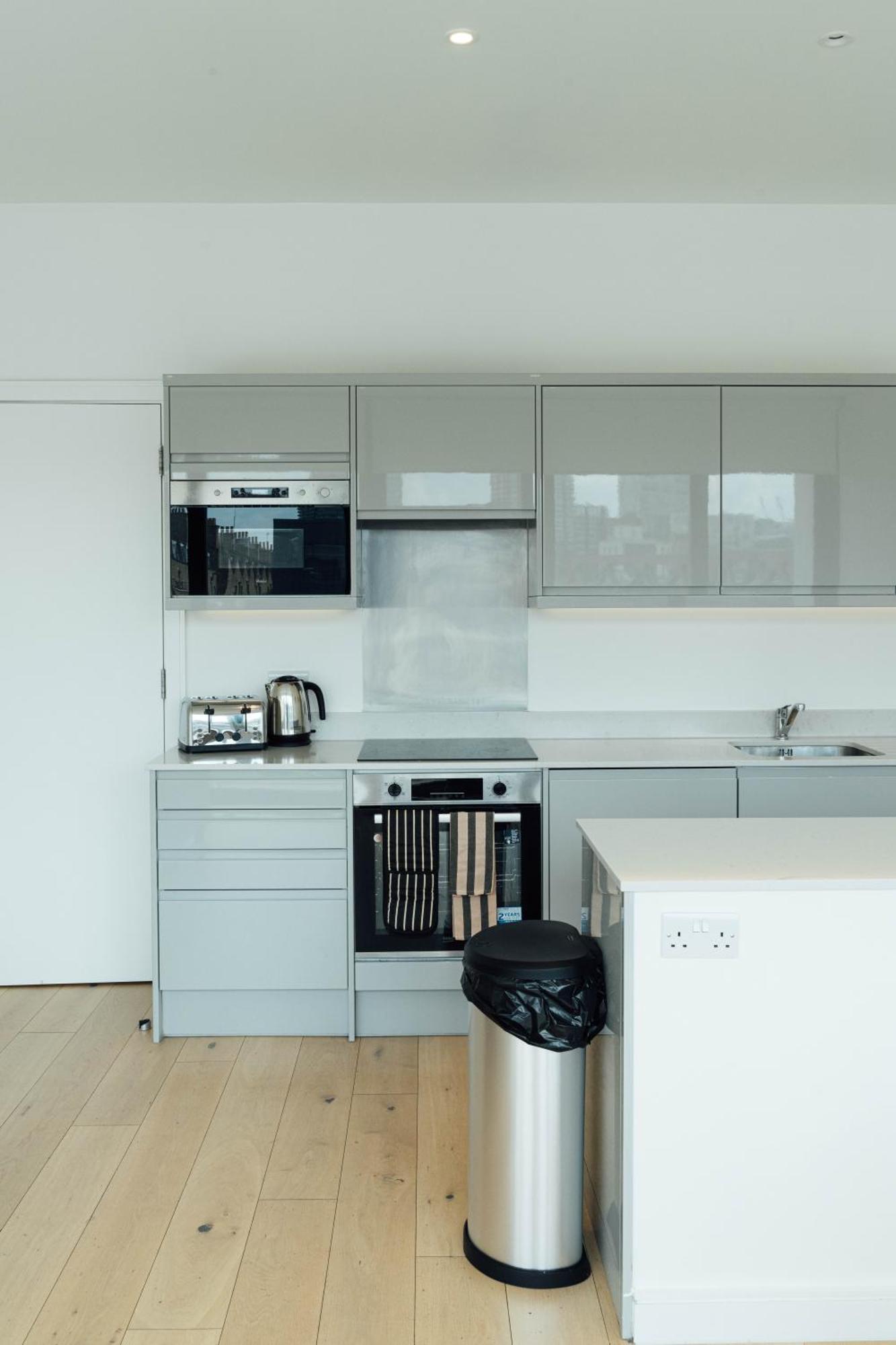 Access Brick Lane Apartment Лондон Екстериор снимка