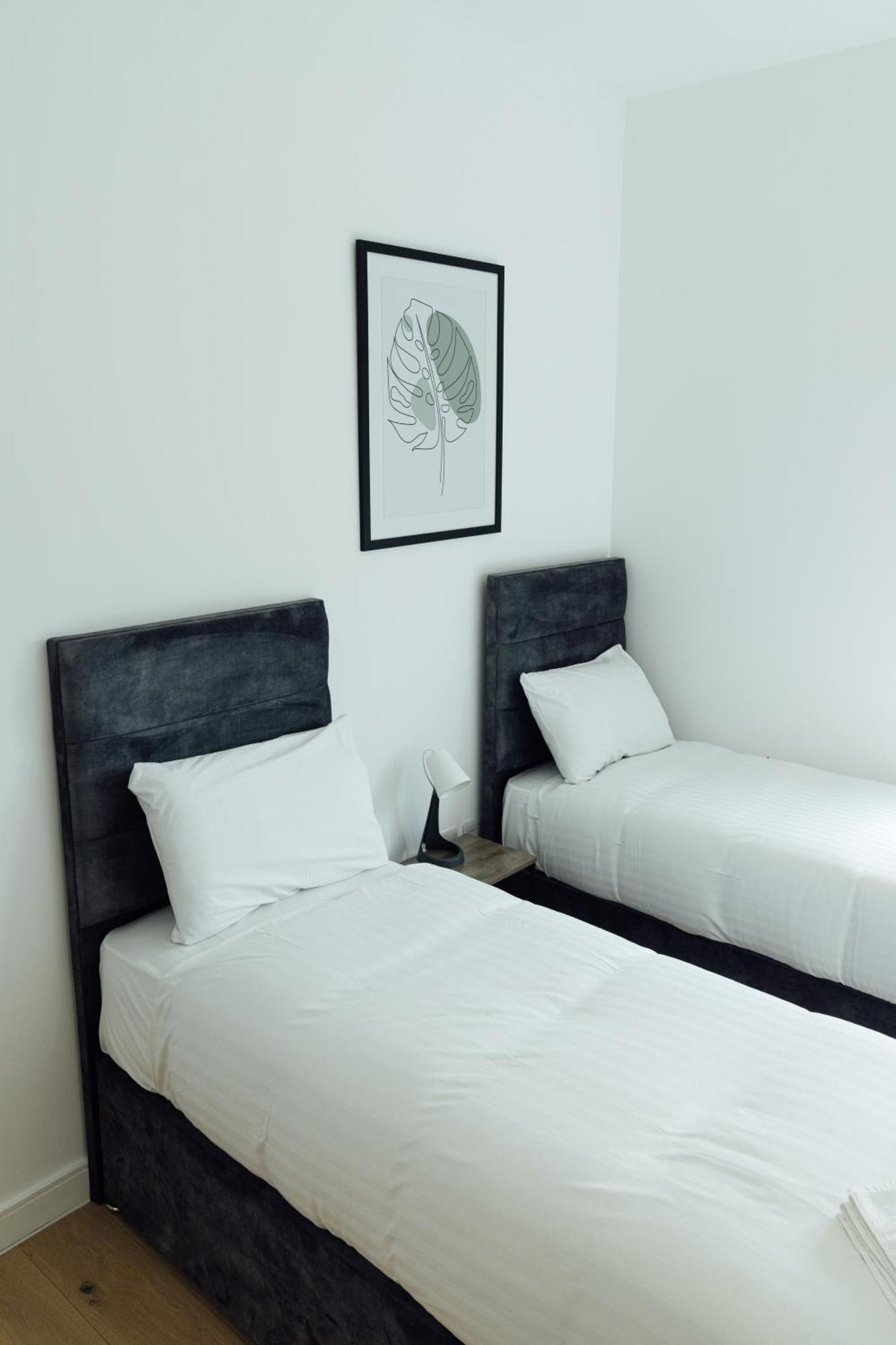 Access Brick Lane Apartment Лондон Екстериор снимка