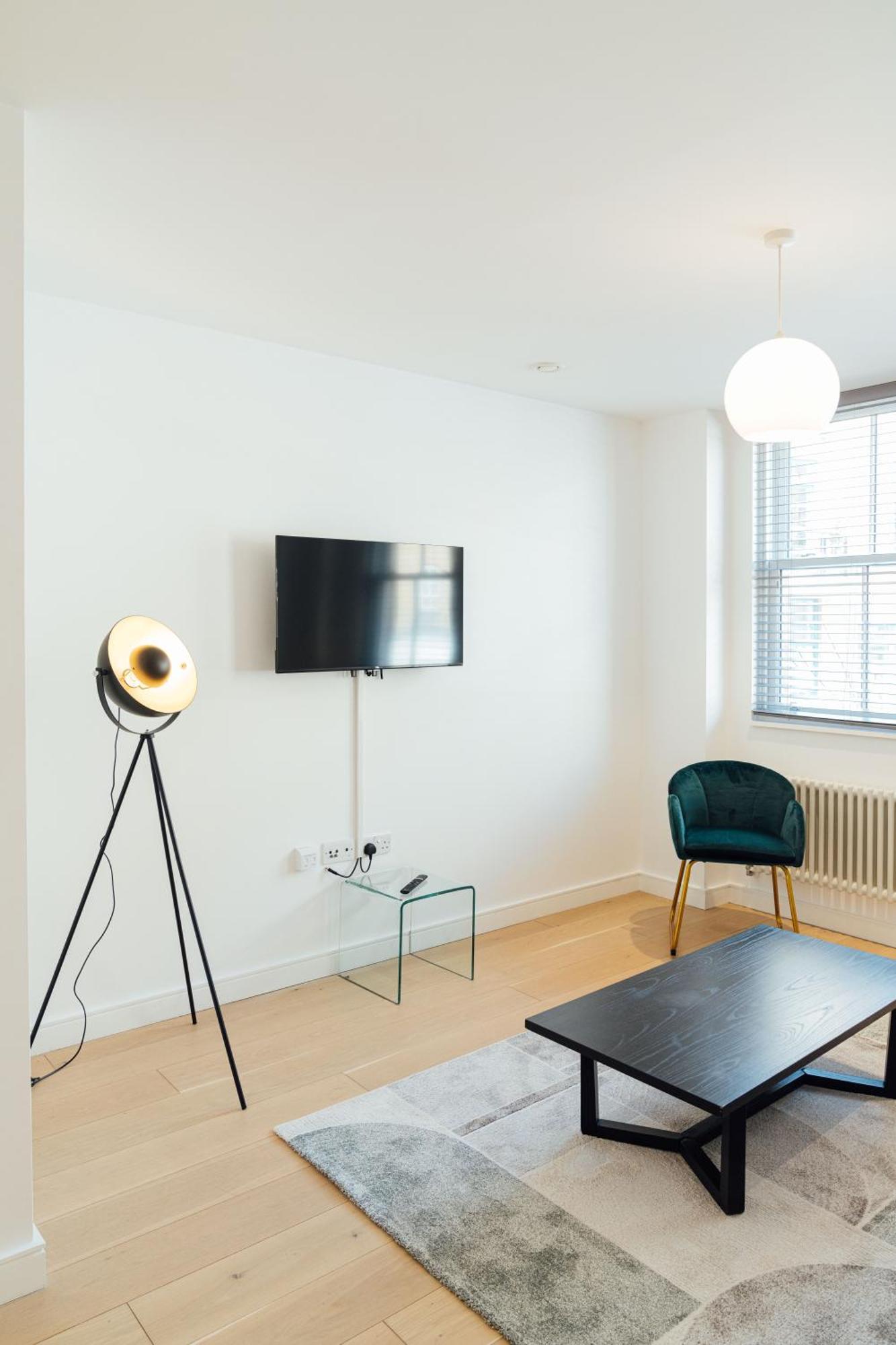 Access Brick Lane Apartment Лондон Екстериор снимка