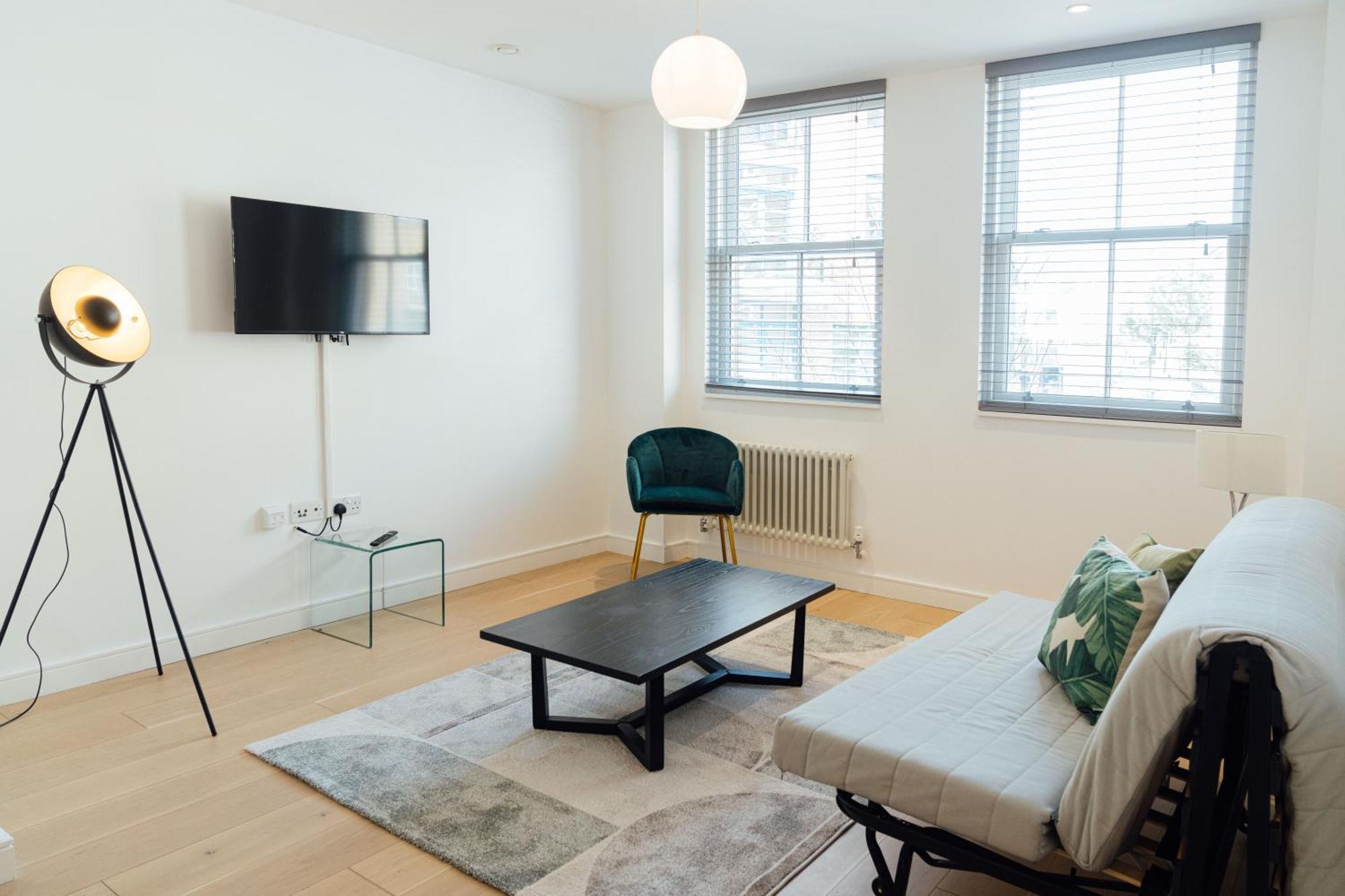 Access Brick Lane Apartment Лондон Екстериор снимка