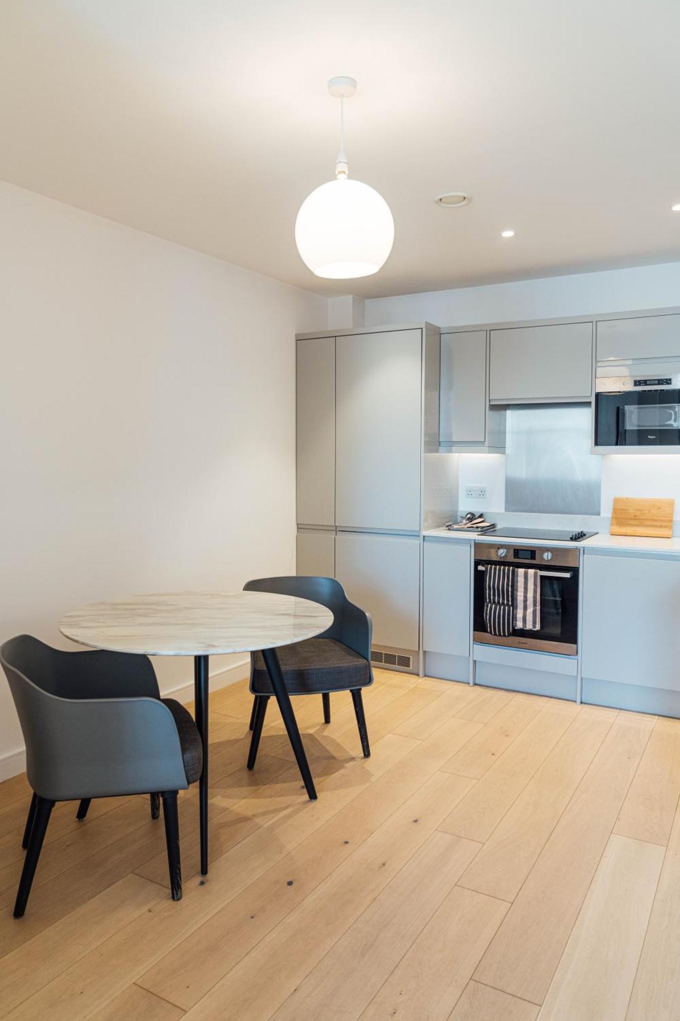 Access Brick Lane Apartment Лондон Екстериор снимка