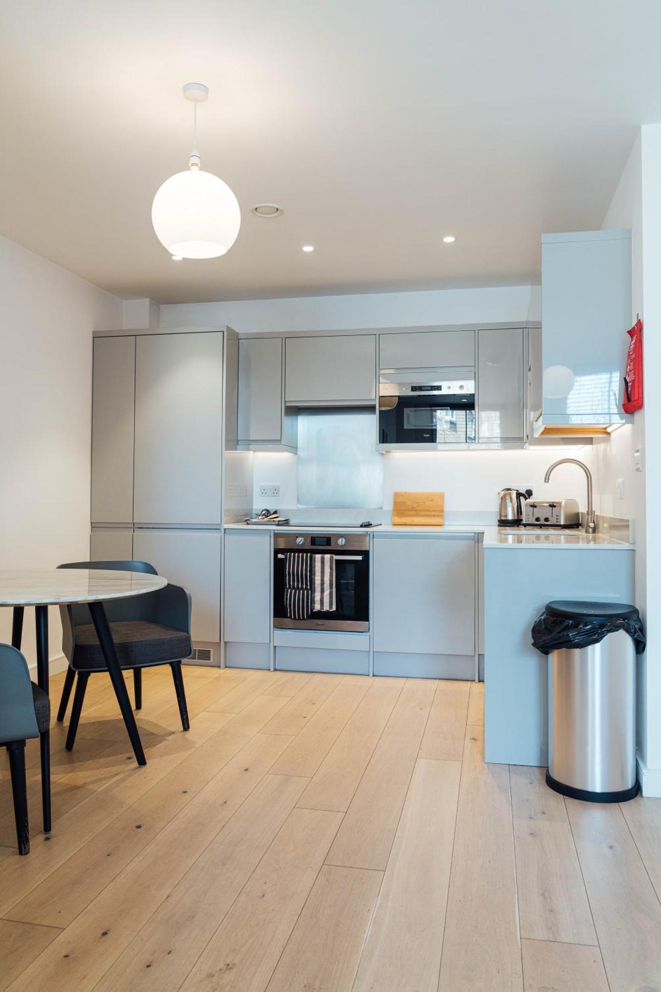 Access Brick Lane Apartment Лондон Екстериор снимка
