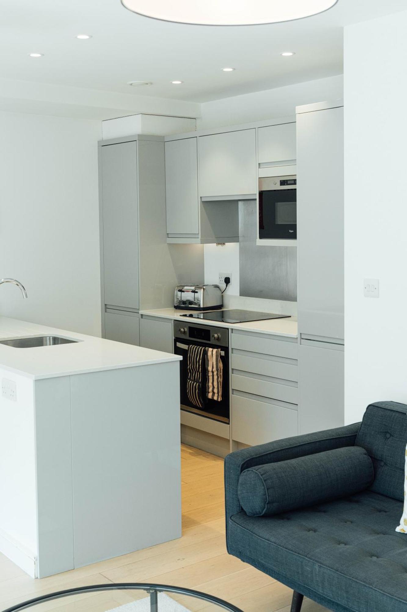 Access Brick Lane Apartment Лондон Екстериор снимка