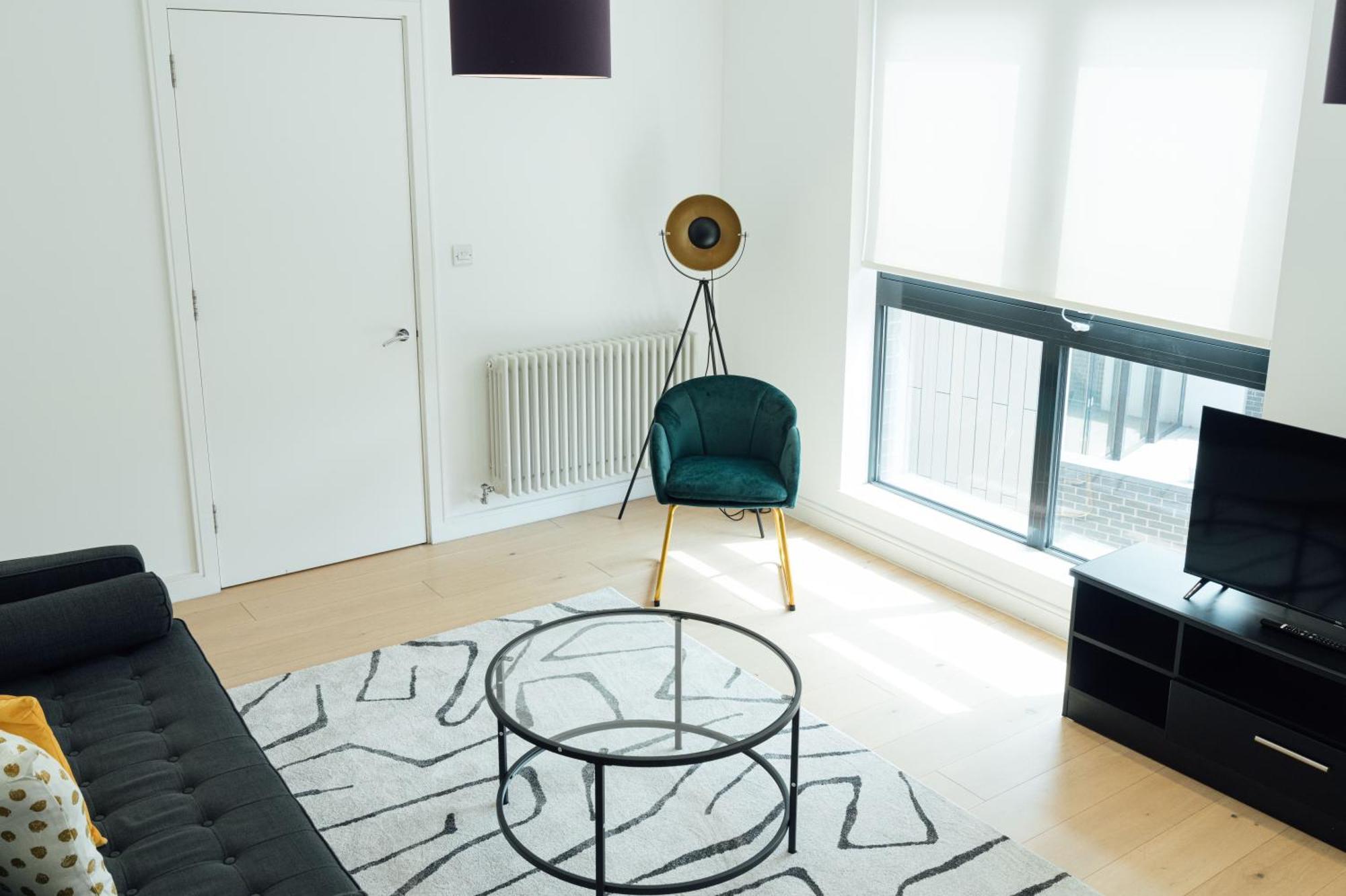 Access Brick Lane Apartment Лондон Екстериор снимка