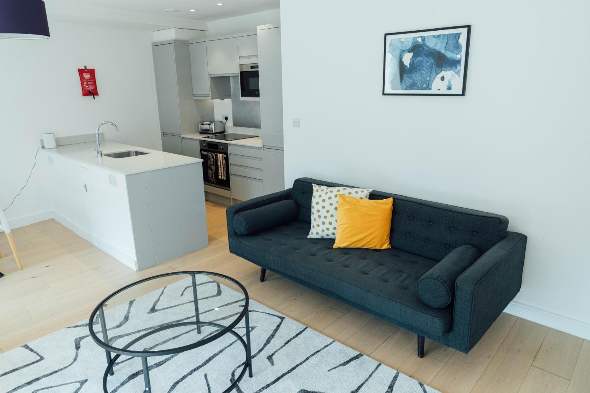 Access Brick Lane Apartment Лондон Екстериор снимка