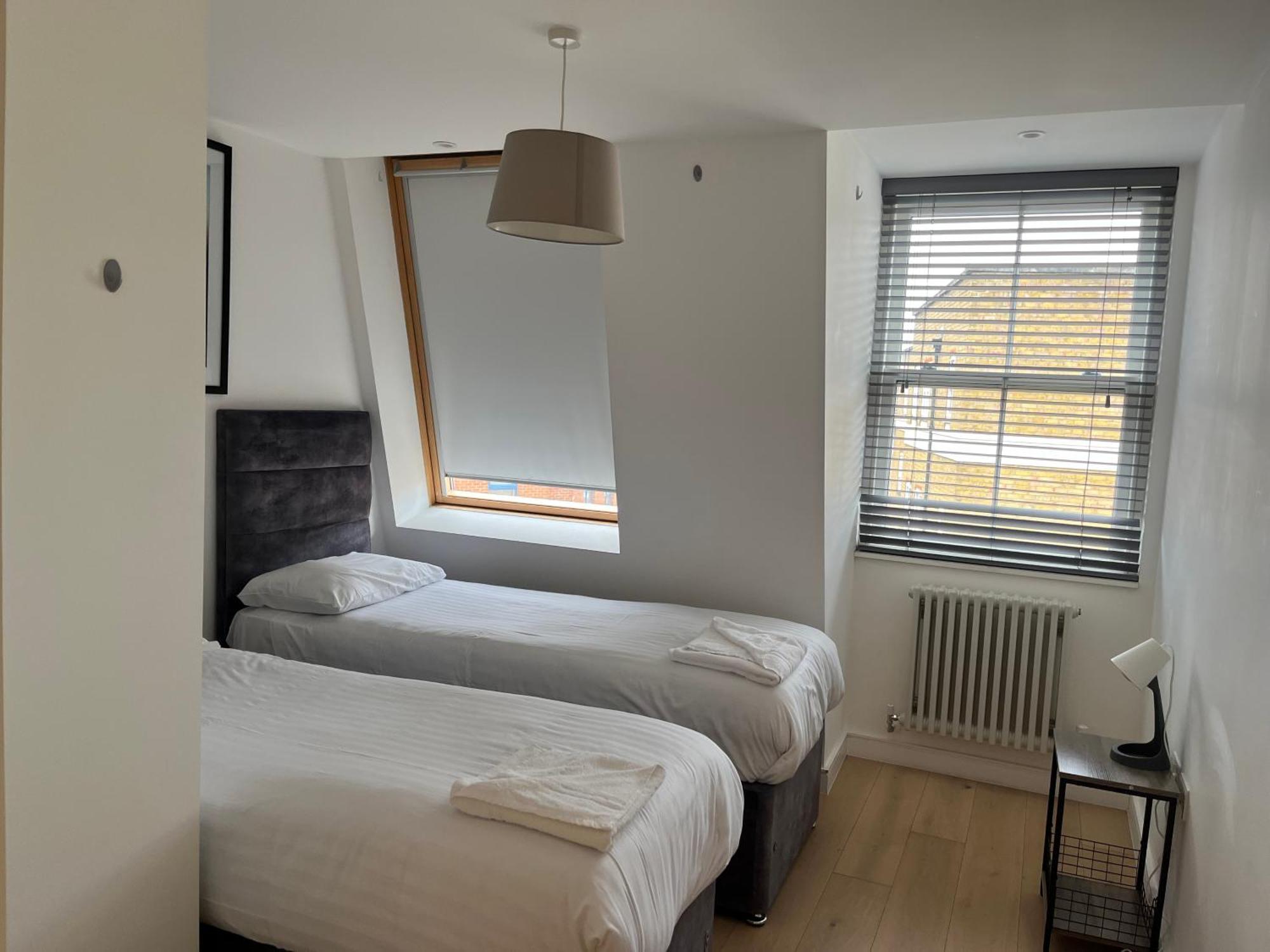 Access Brick Lane Apartment Лондон Екстериор снимка
