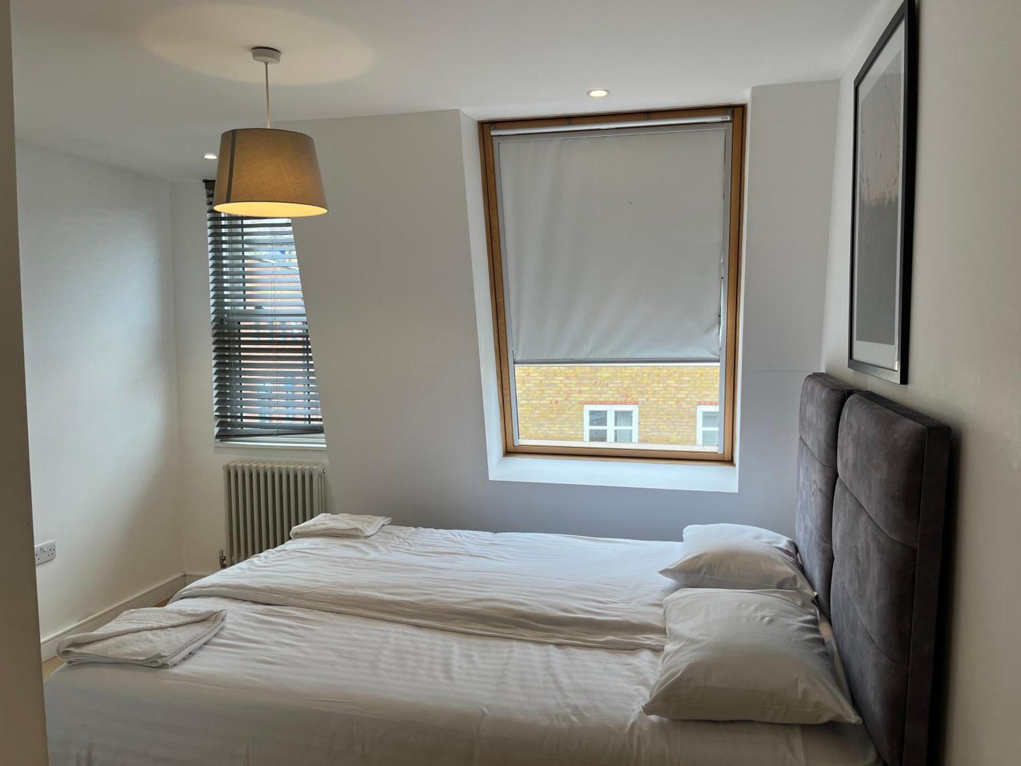 Access Brick Lane Apartment Лондон Екстериор снимка
