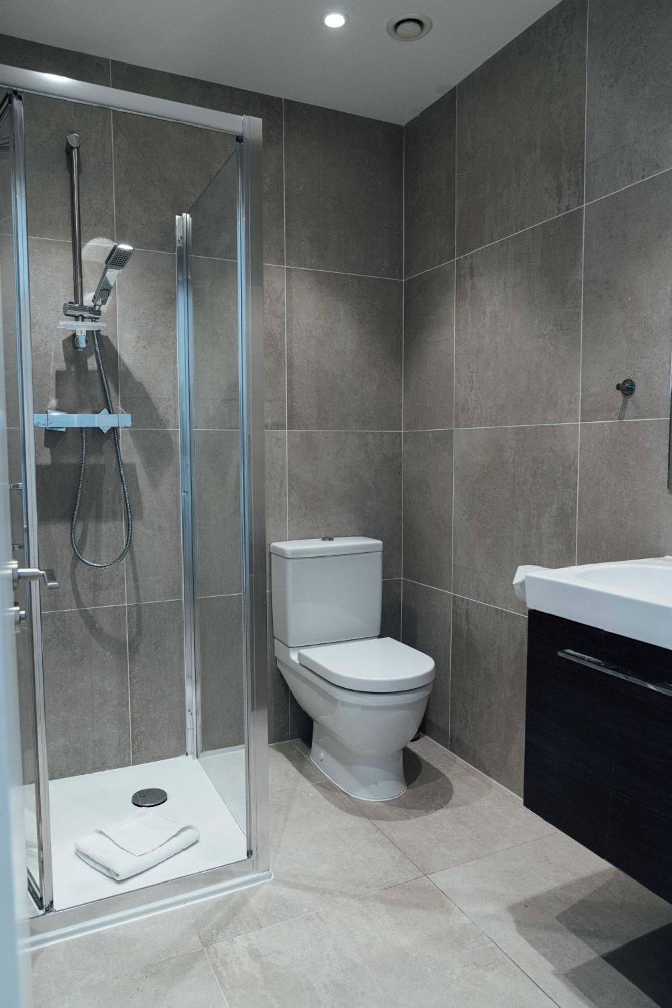 Access Brick Lane Apartment Лондон Екстериор снимка