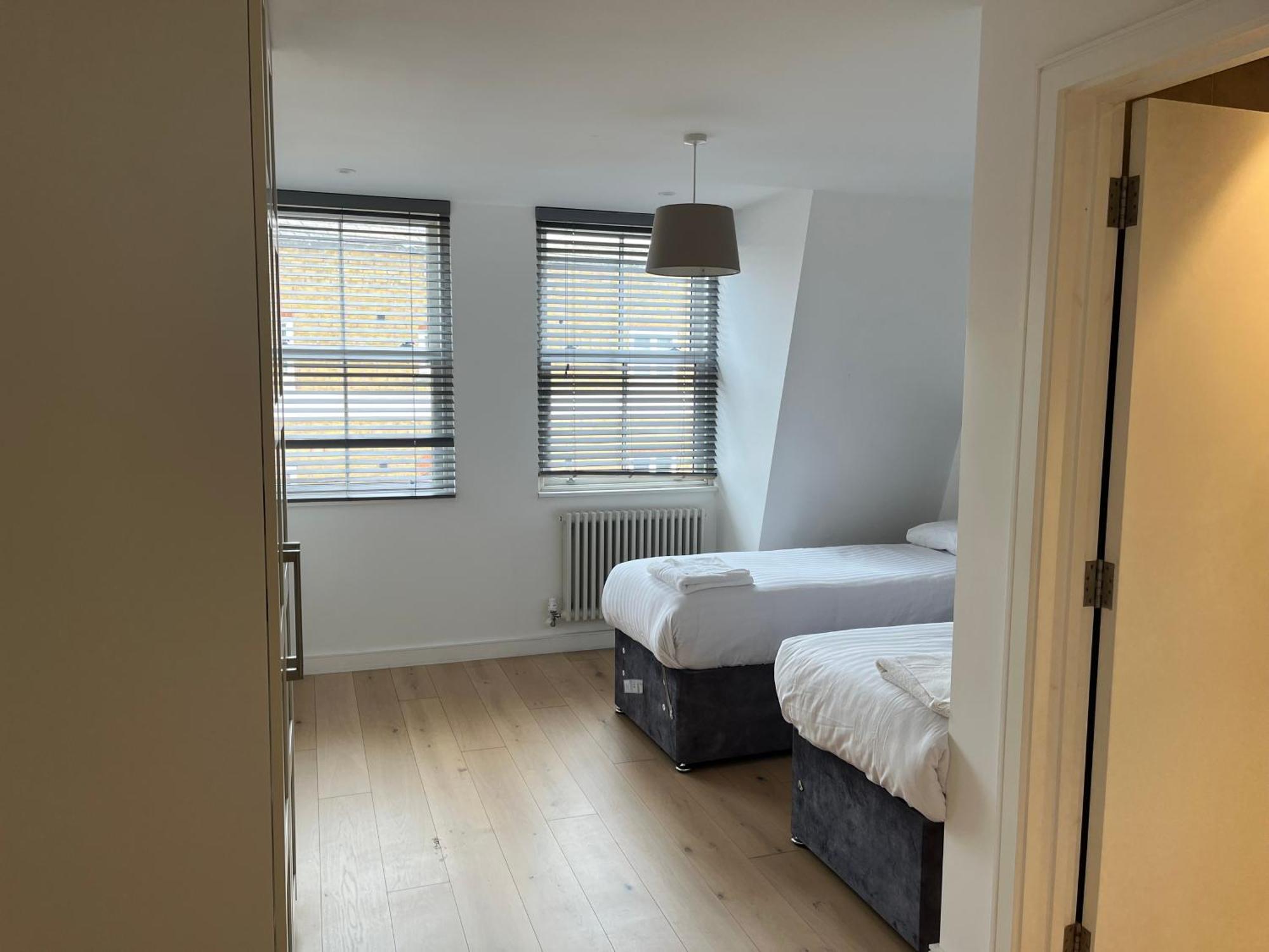 Access Brick Lane Apartment Лондон Екстериор снимка