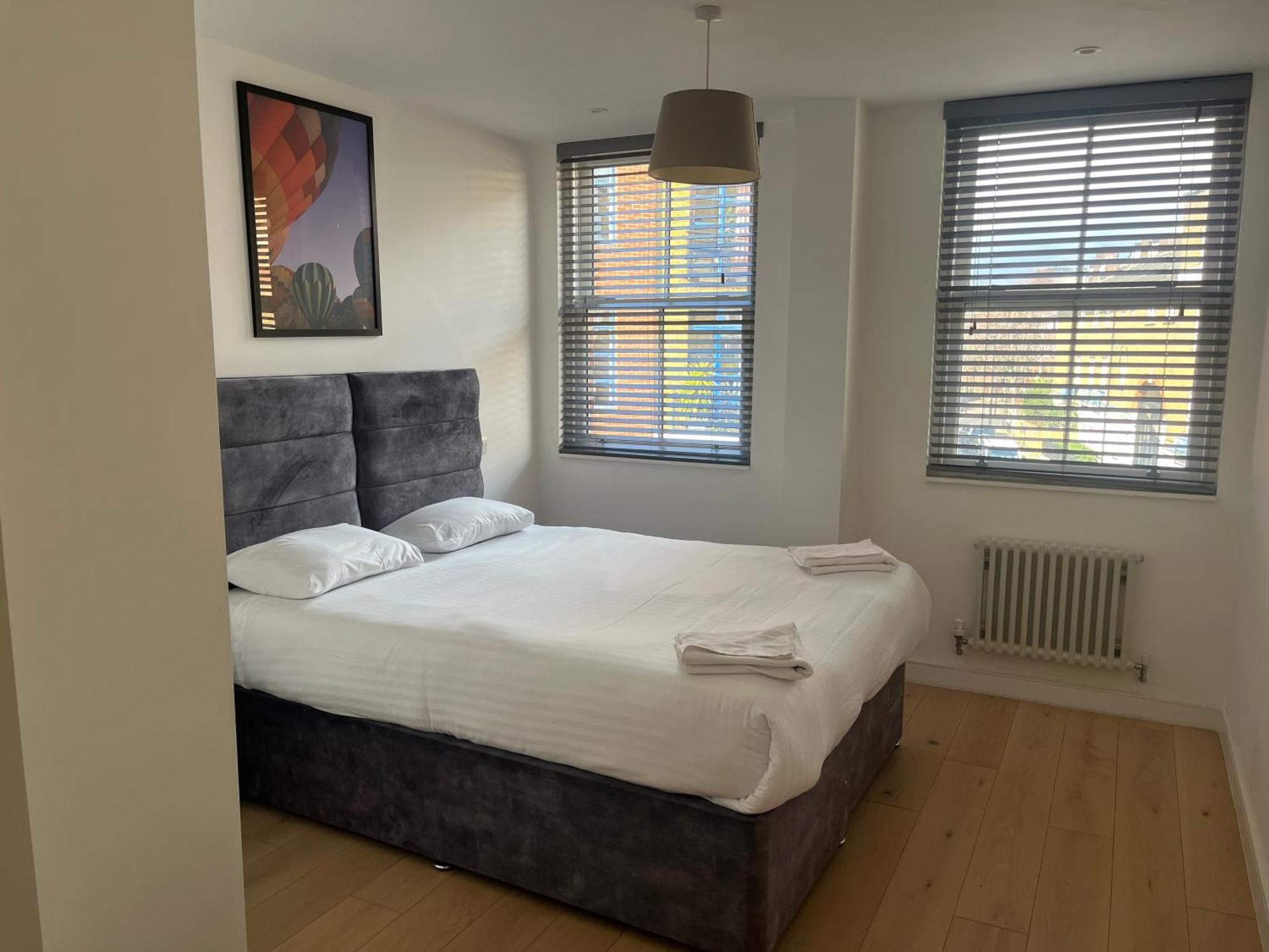 Access Brick Lane Apartment Лондон Екстериор снимка